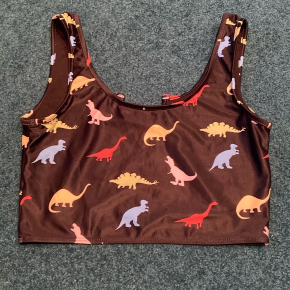 SHEIN work out top NWOT Size Large. - Picture 1 of 3